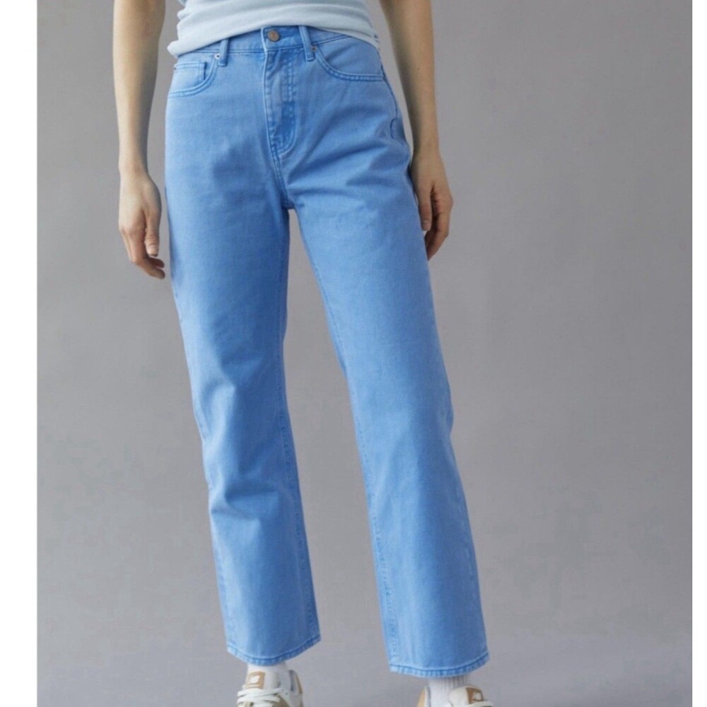 BDG Urban Outfitters Cowboy Jeans Women's Size 26x28 High Rise Blue
